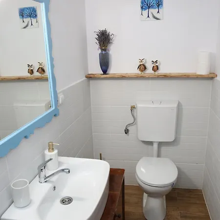 Hébergement de vacances Casa Ivana